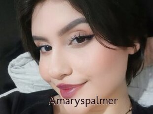 Amaryspalmer