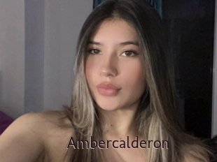 Ambercalderon