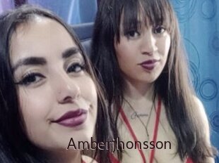 Amberjhonsson