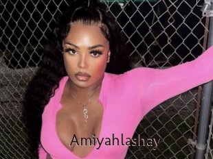 Amiyahlashay