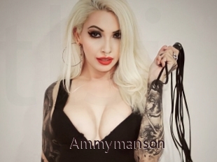 Ammymanson