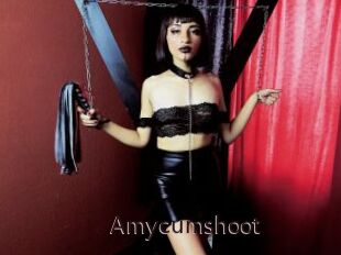 Amycumshoot