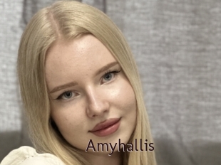 Amyhallis