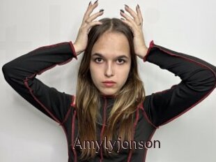 Amylyjonson