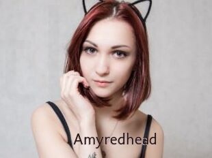 Amyredhead