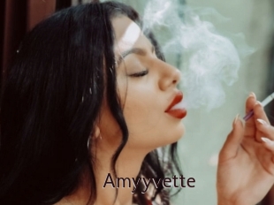 Amyyvette