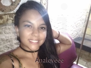 Analoveee