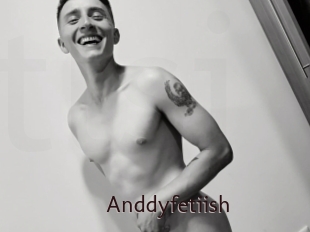 Anddyfetiish