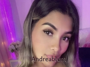 Andreablunt