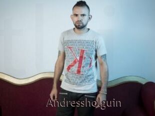 Andressholguin