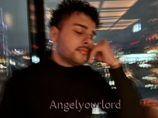 Angelyourlord