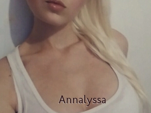 Annalyssa