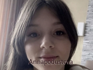 Annapodustova