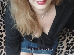 Annetloves