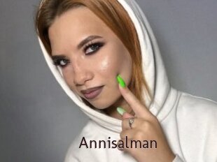 Annisalman