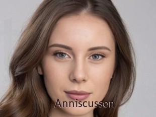 Anniscusson