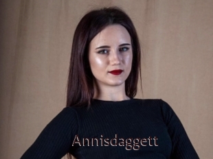 Annisdaggett