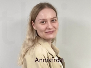 Annisfrost
