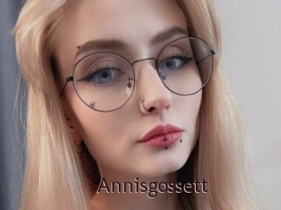 annisgossett Top listen server