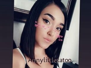 Annylittletatoo