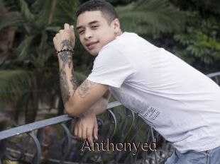 Anthonyed