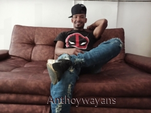 Anthoywayans