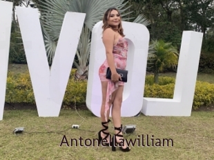 Antonellawilliam