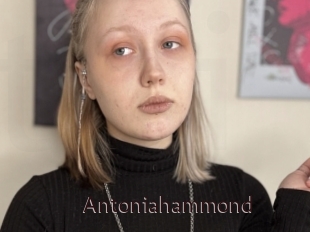 Antoniahammond