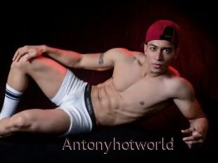 Antonyhotworld