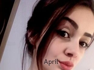 April