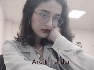 Ardithharder