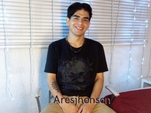 Aresjhonson