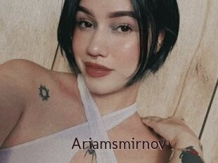 Ariamsmirnov