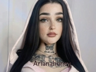 Arianahoney