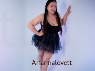 Ariannalovett