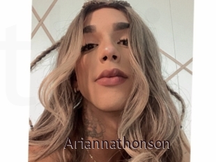 Ariannathonson