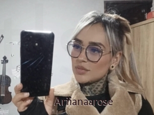 Ariianaarose