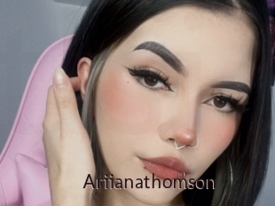 Ariianathomson