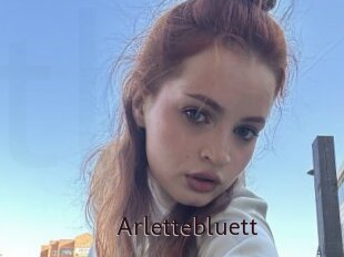 Arlettebluett