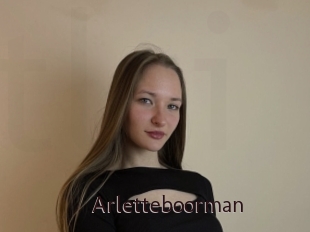 Arletteboorman