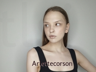 Arlettecorson