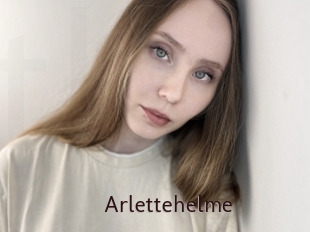 Arlettehelme