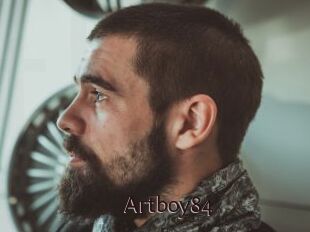 Artboy84