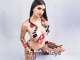 Artemisalloyd