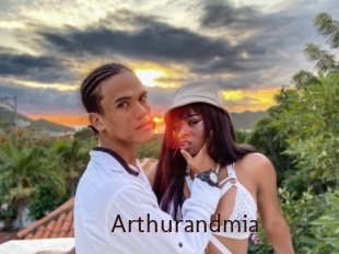 Arthurandmia