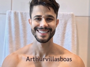 Arthurvillasboas