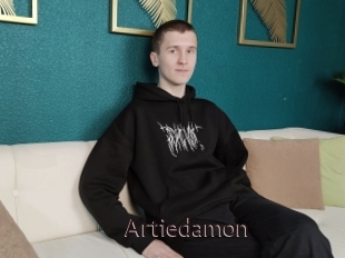 Artiedamon