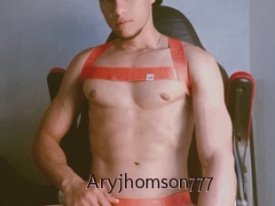 Aryjhomson777