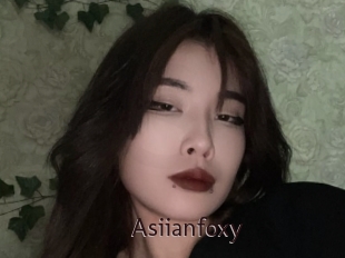 Asiianfoxy