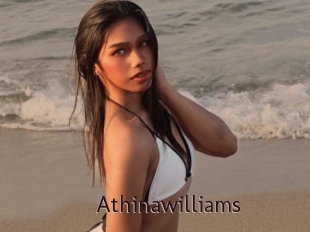 athinawilliams Top listen server